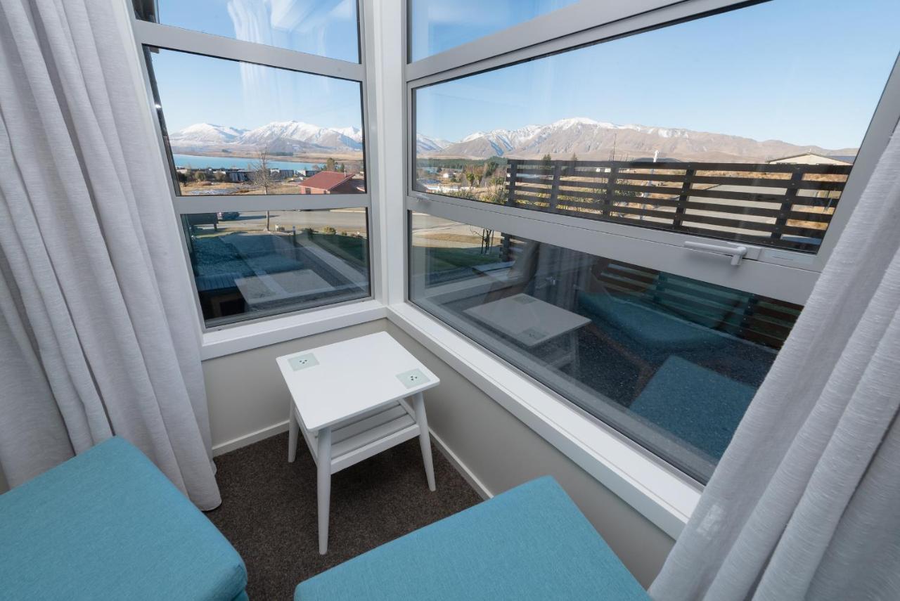 Cairnsmore Apartment Lake Tekapo Exteriör bild