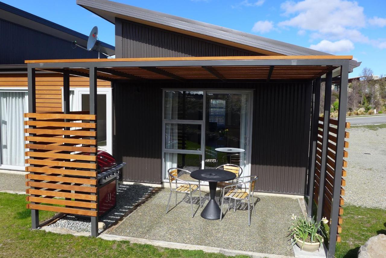 Cairnsmore Apartment Lake Tekapo Exteriör bild