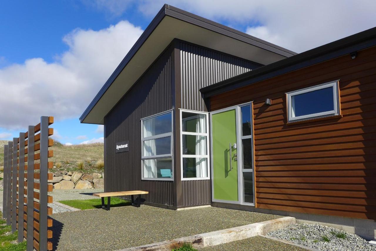Cairnsmore Apartment Lake Tekapo Exteriör bild