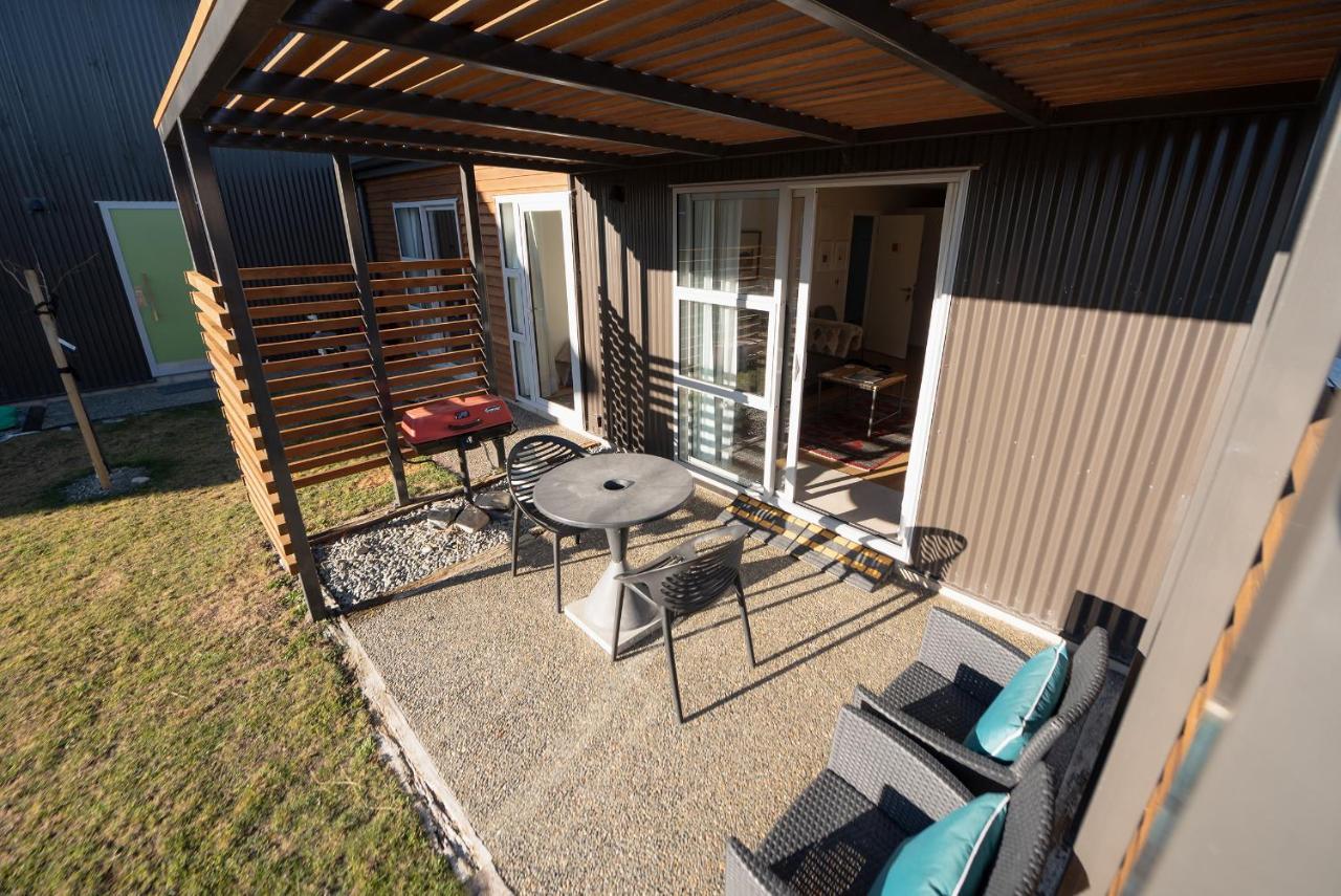 Cairnsmore Apartment Lake Tekapo Exteriör bild